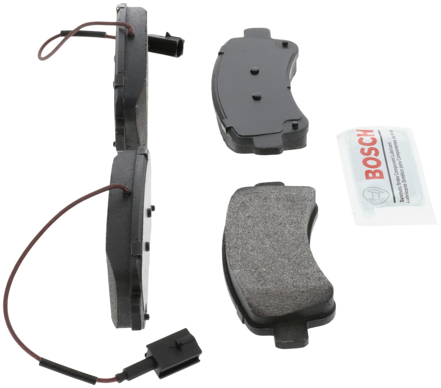Bosch Disc Brake Pad Set BE1840