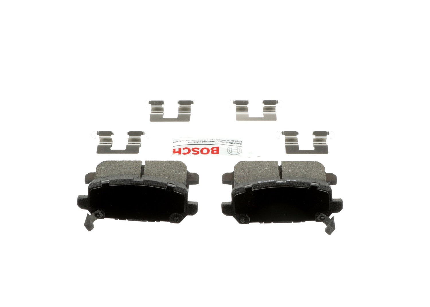 Bosch Disc Brake Pad Set BE1841H