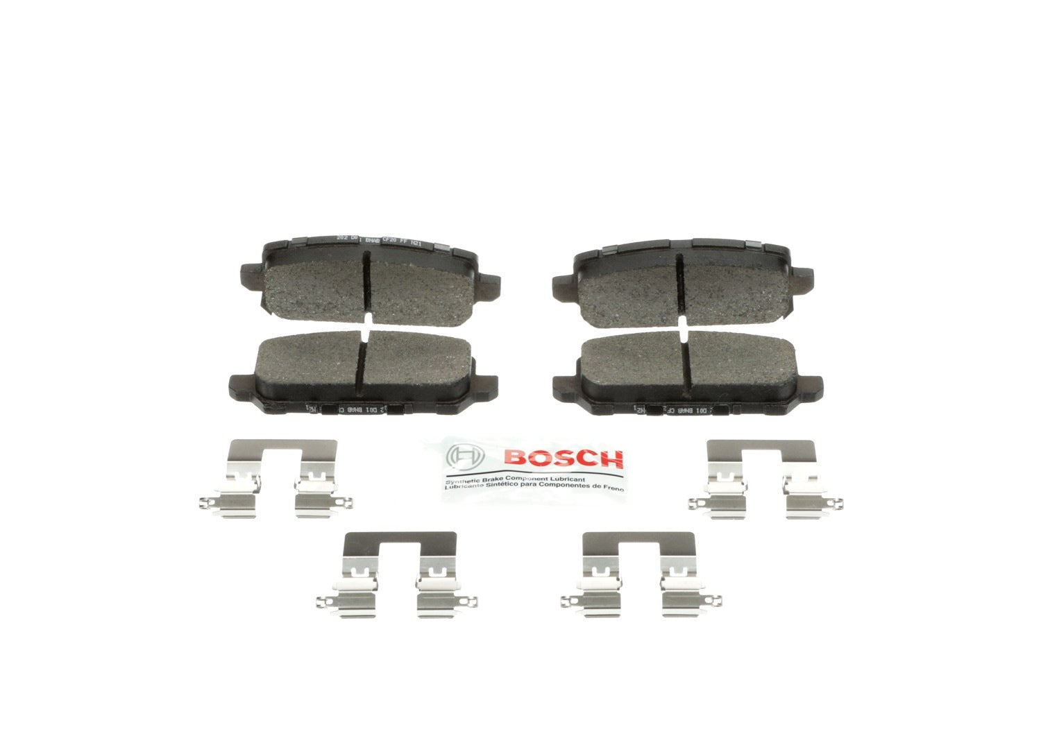 Bosch Disc Brake Pad Set BE1841H