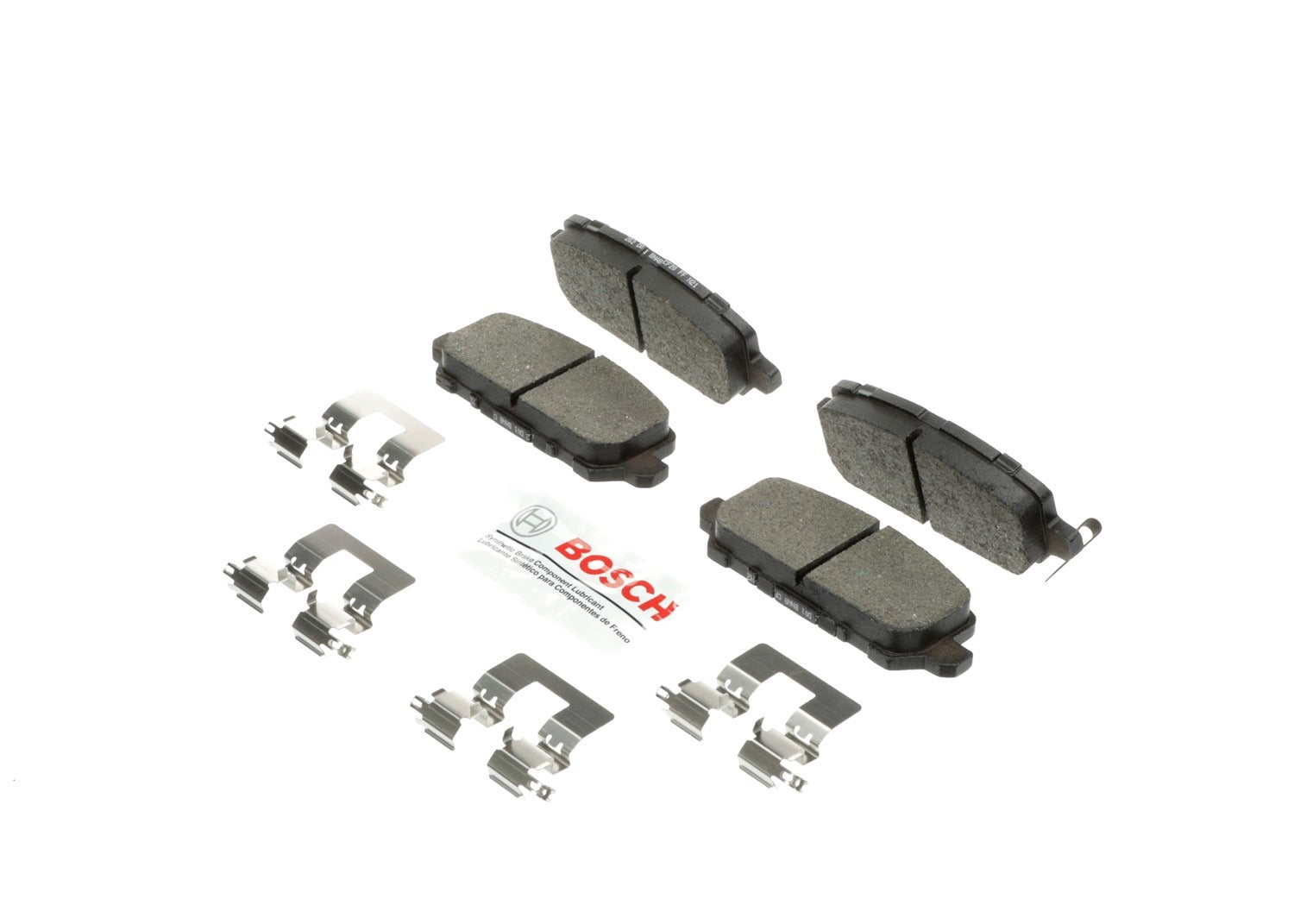 Bosch Disc Brake Pad Set BE1841H