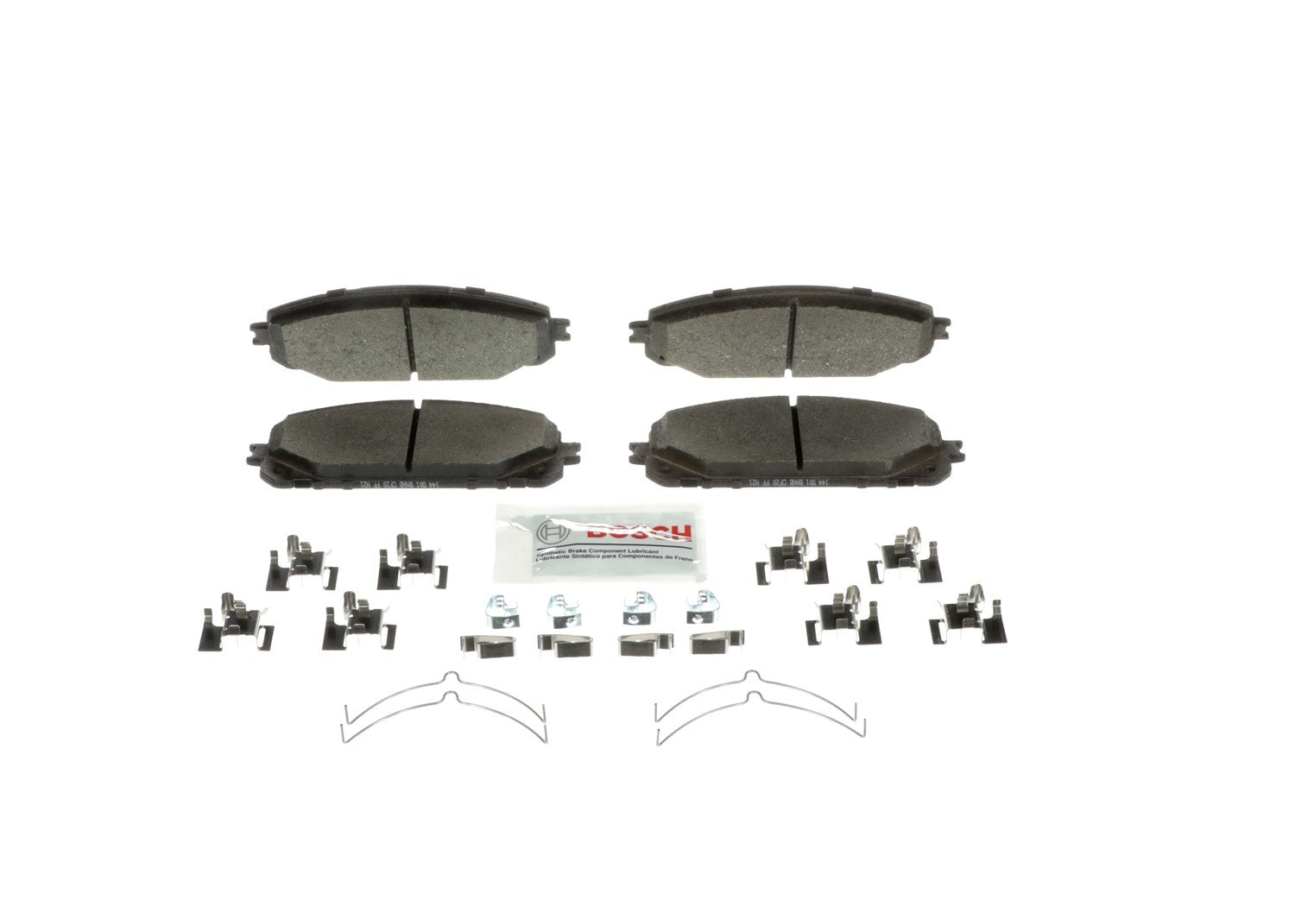 Bosch Disc Brake Pad Set BE1843H