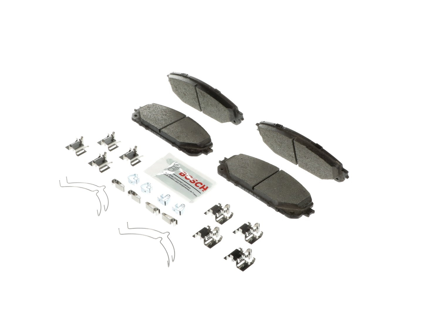 Bosch Disc Brake Pad Set BE1843H