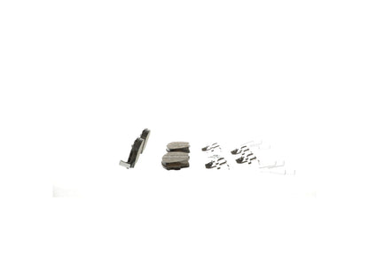 Bosch Disc Brake Pad Set BE1847H