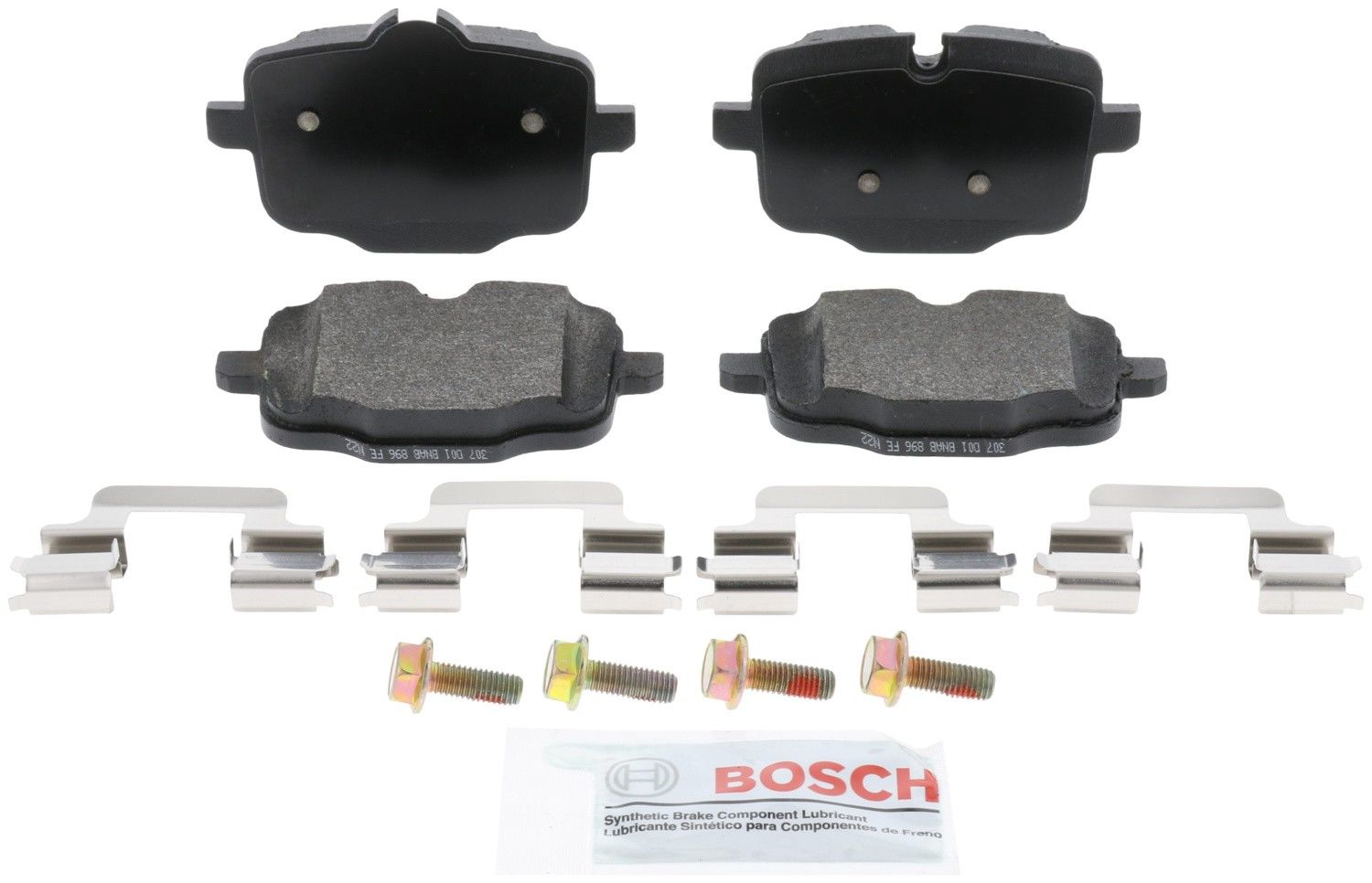 Bosch Disc Brake Pad Set BE1850H