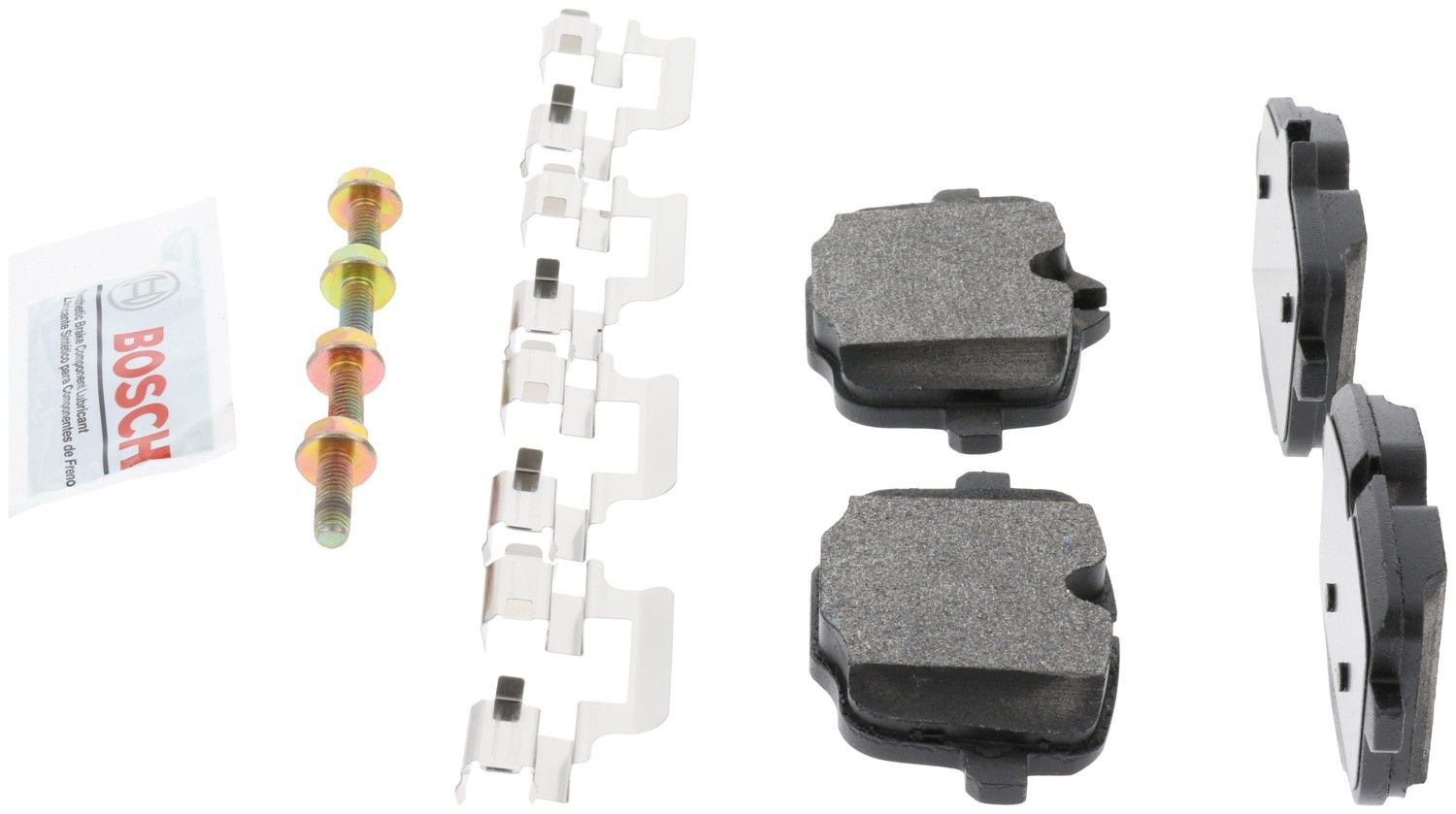 Bosch Disc Brake Pad Set BE1850H