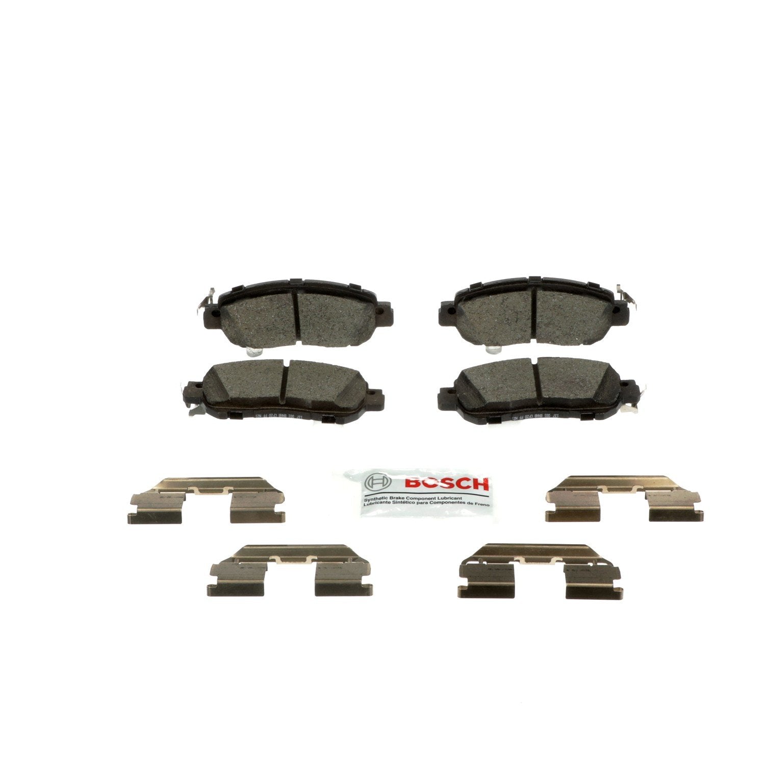 Bosch Disc Brake Pad Set BE1852H