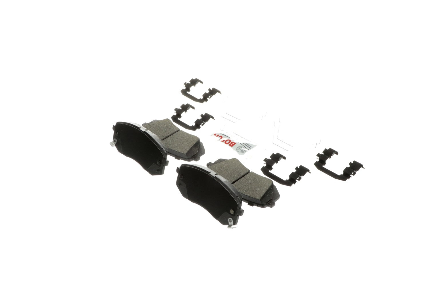 Bosch Disc Brake Pad Set BE1855H