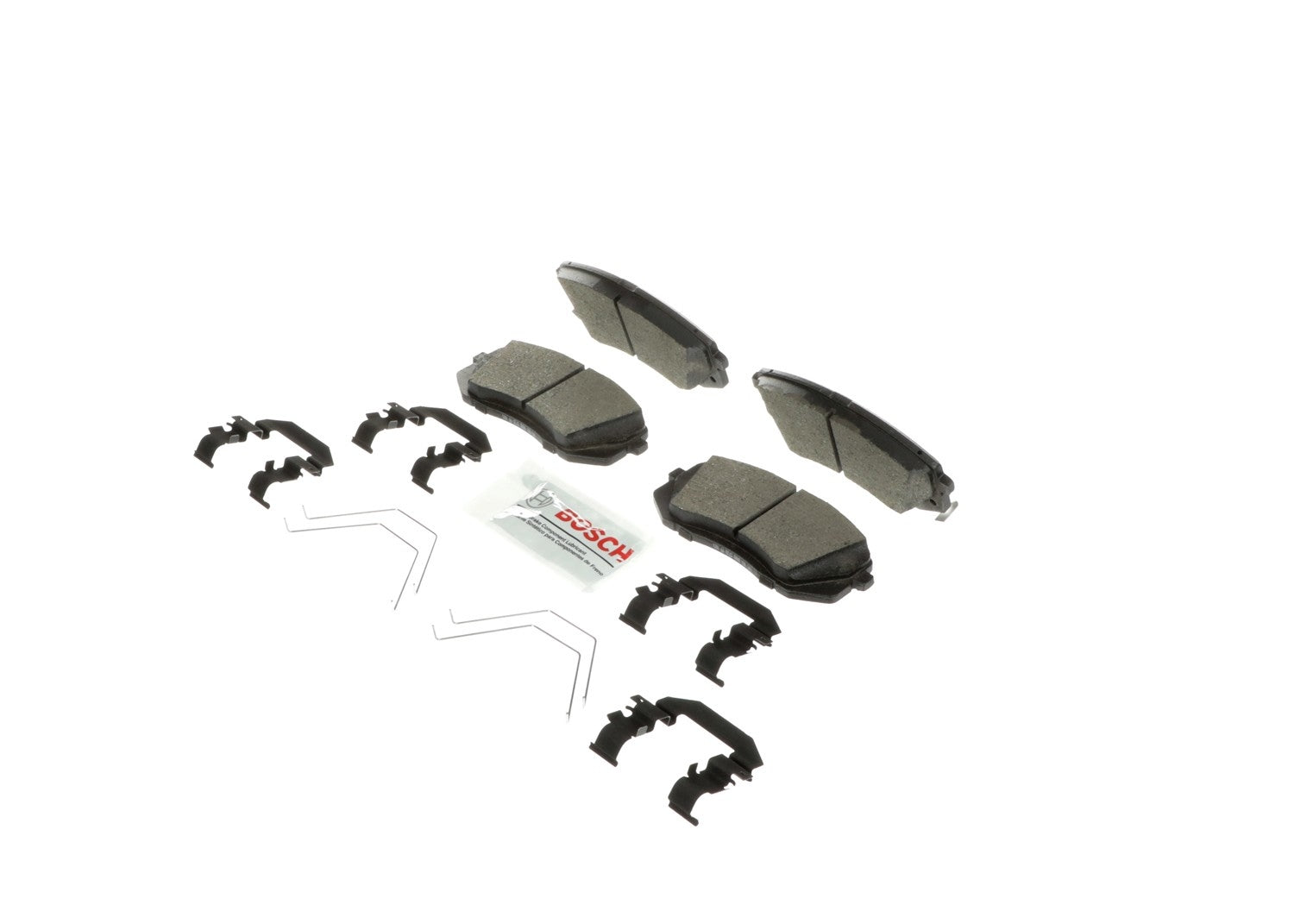 Bosch Disc Brake Pad Set BE1855H