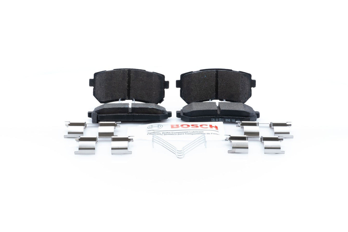 Bosch Disc Brake Pad Set BE1856H