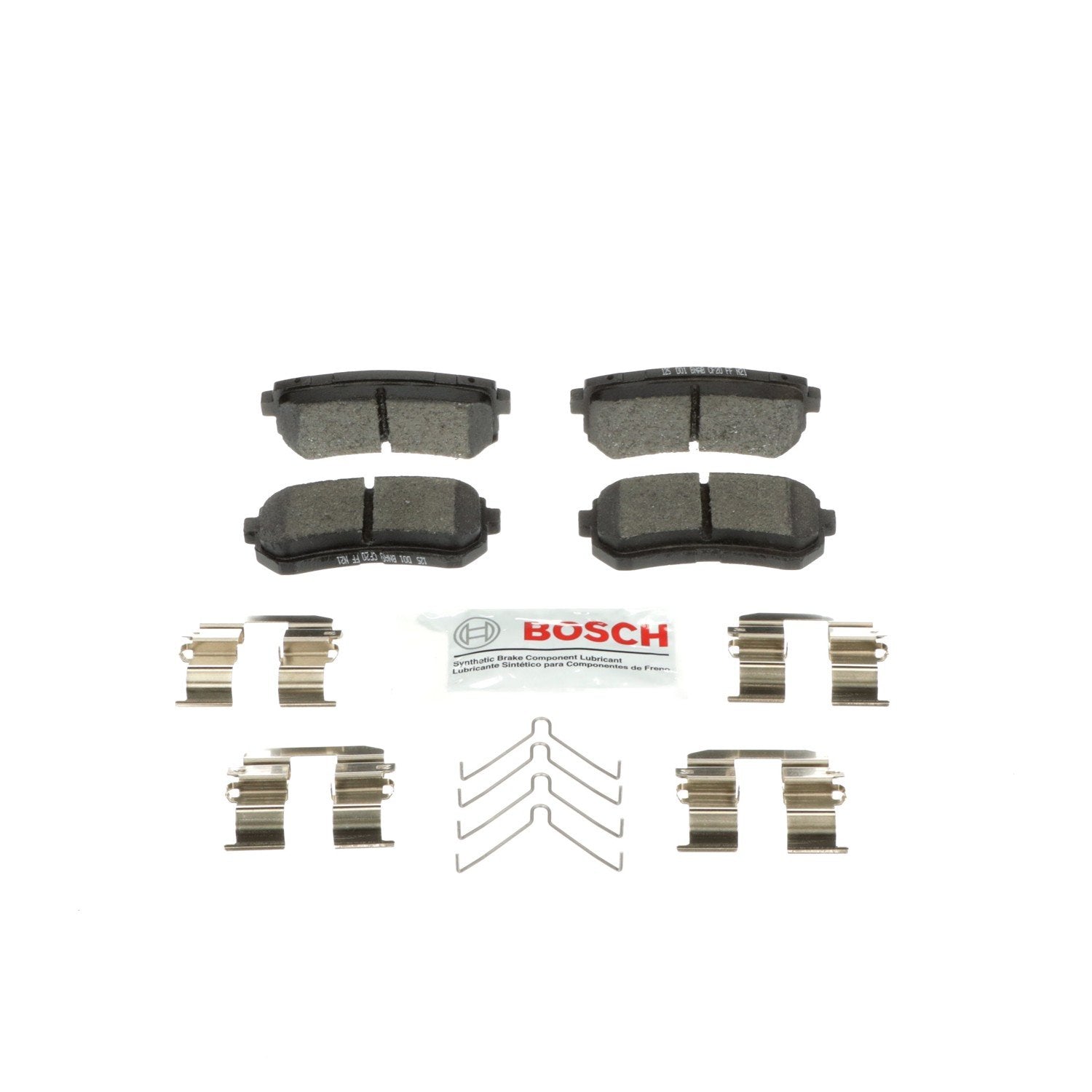 Bosch Disc Brake Pad Set BE1856H