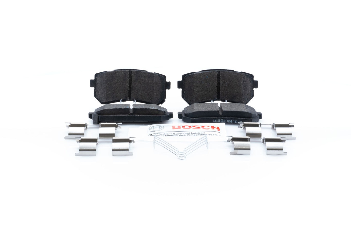 Bosch Disc Brake Pad Set BE1856H