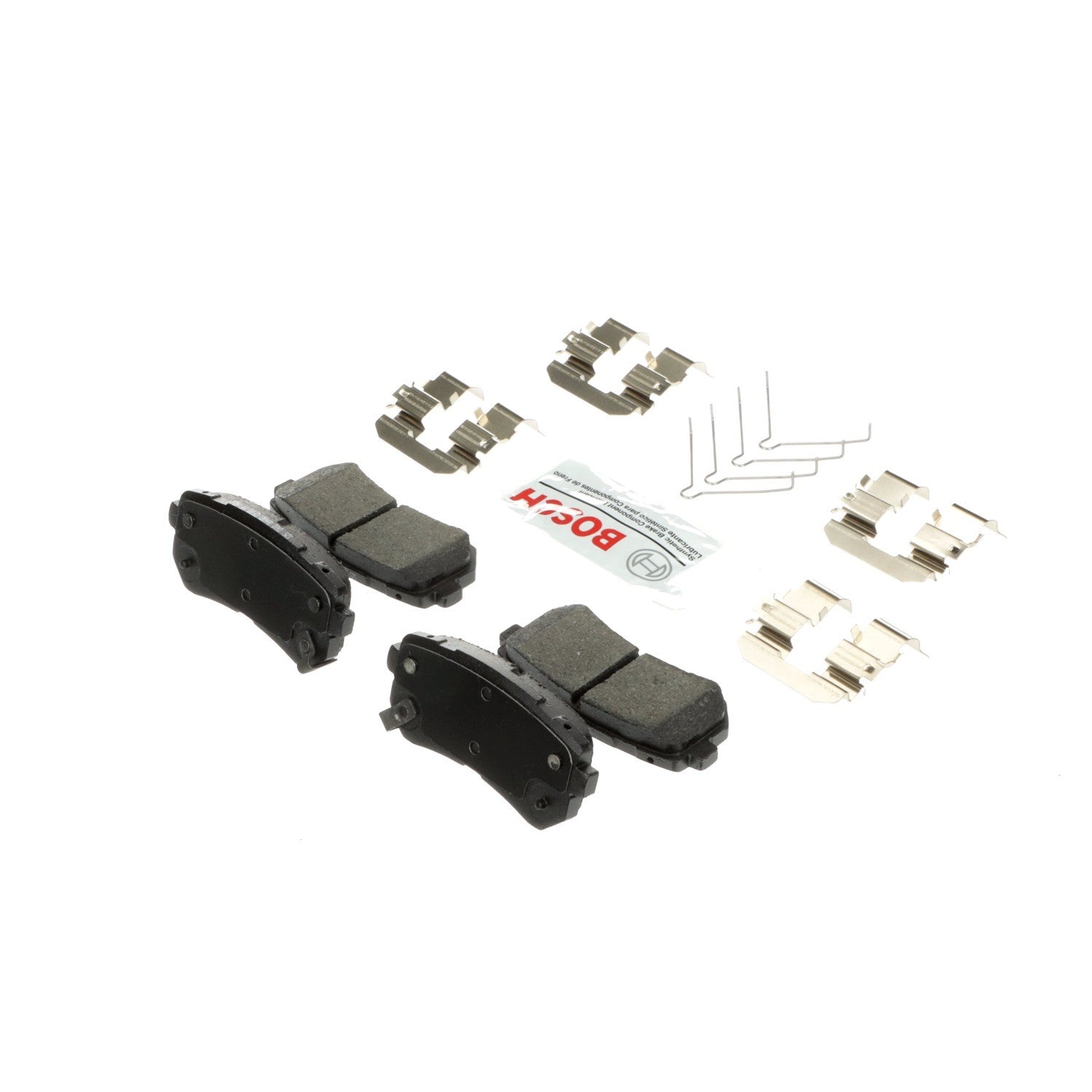 Bosch Disc Brake Pad Set BE1856H