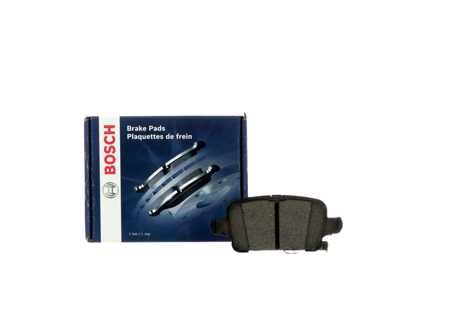 Bosch Disc Brake Pad Set BE1857H