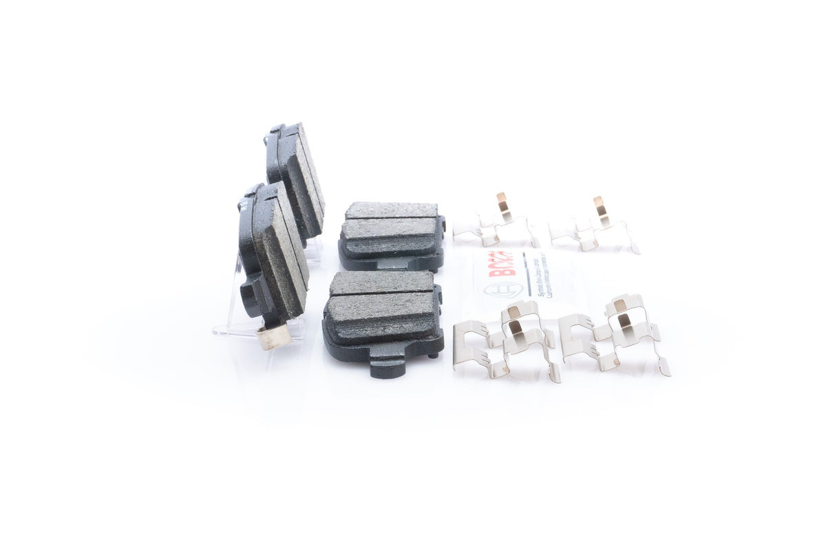 Bosch Disc Brake Pad Set BE1857H