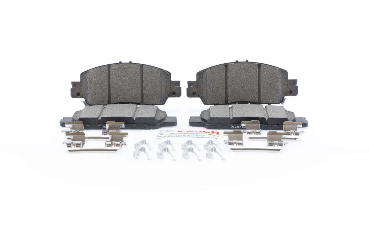Bosch Disc Brake Pad Set BE1860H