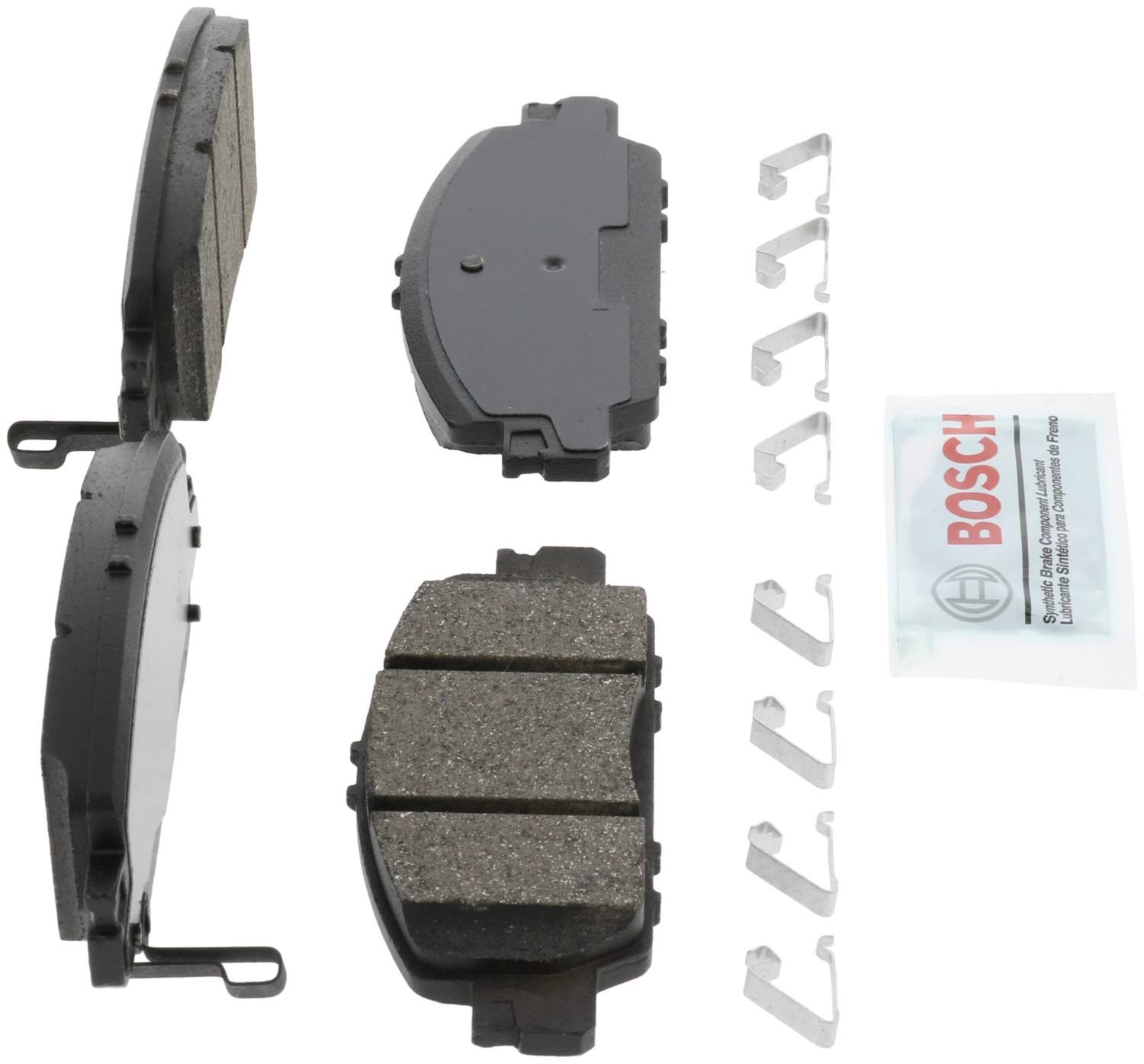 Bosch Disc Brake Pad Set BE1860