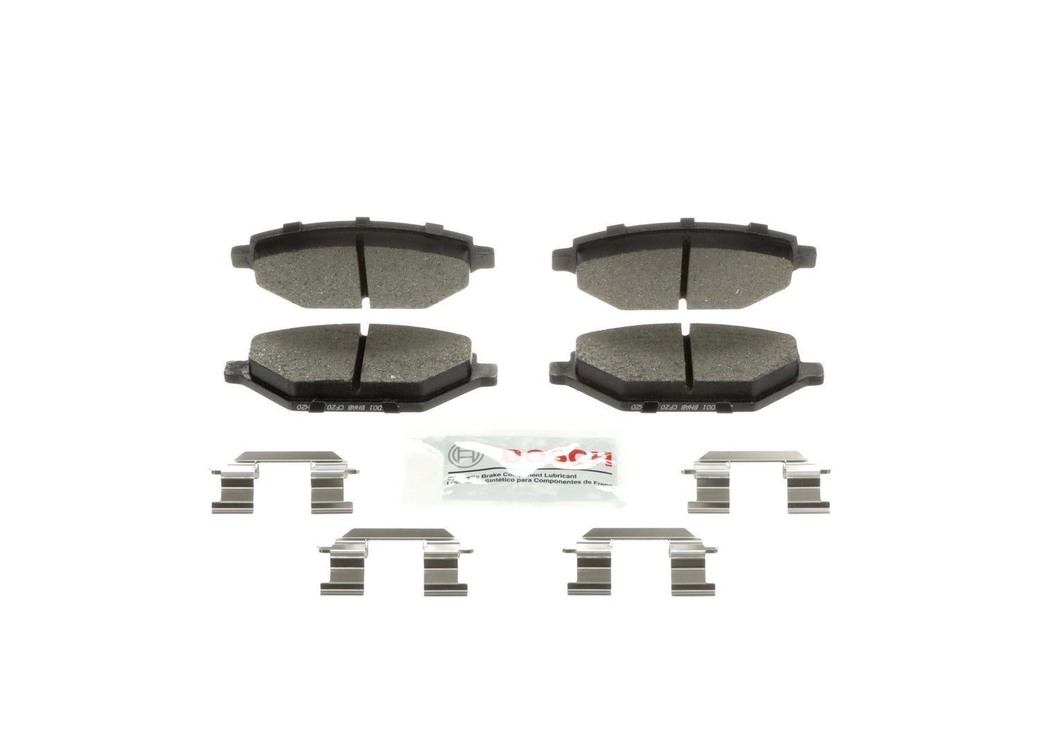 Bosch Disc Brake Pad Set BE1864H