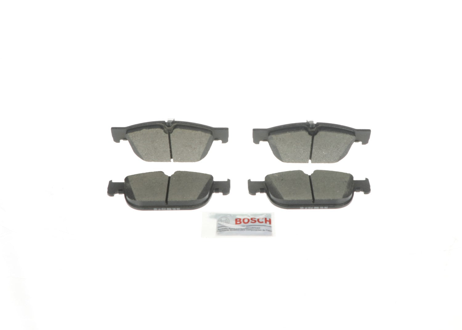 Bosch Disc Brake Pad Set BE1865 main image