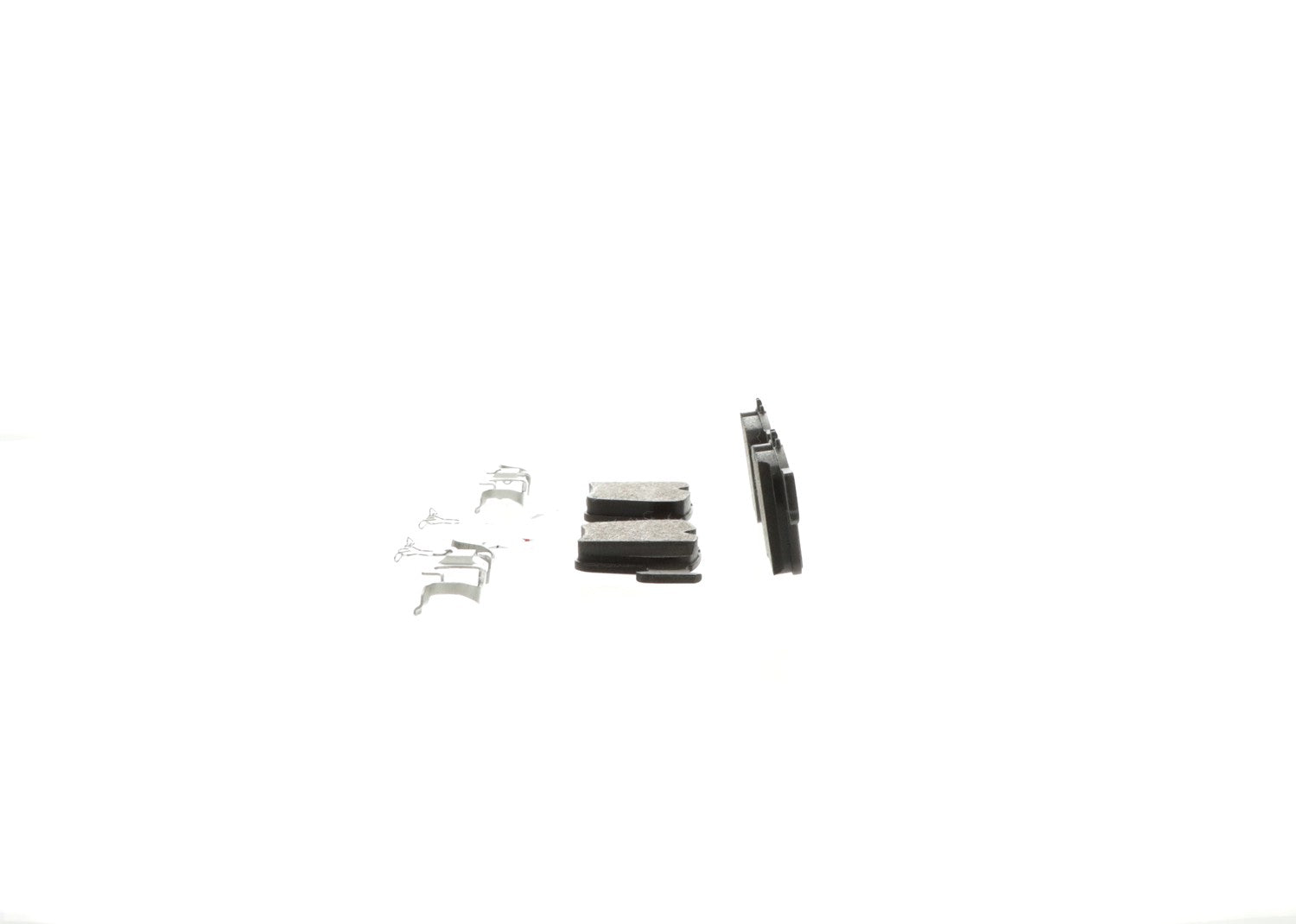 Bosch Disc Brake Pad Set BE1872H image 2