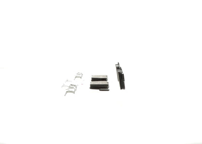 Bosch Disc Brake Pad Set BE1872H image 2