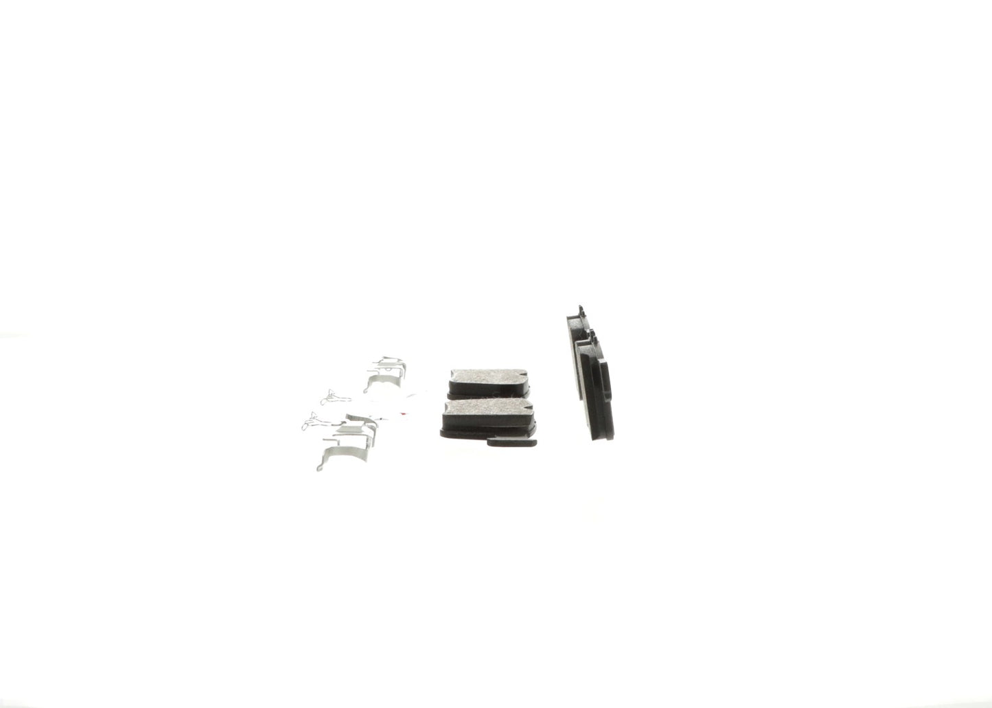 Bosch Disc Brake Pad Set BE1872H main image