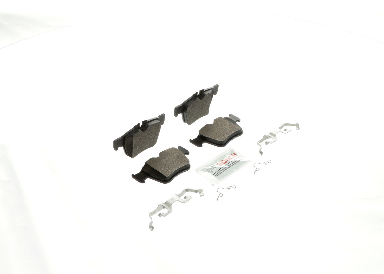 Bosch Disc Brake Pad Set BE1872H image 4