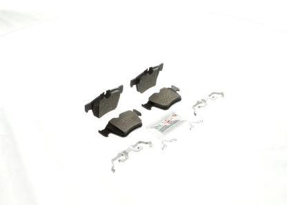 Bosch Disc Brake Pad Set BE1872H image 4
