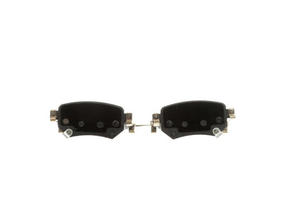 Bosch Disc Brake Pad Set  top view frsport BE1874