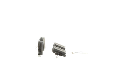 Bosch Disc Brake Pad Set  top view frsport BE1874