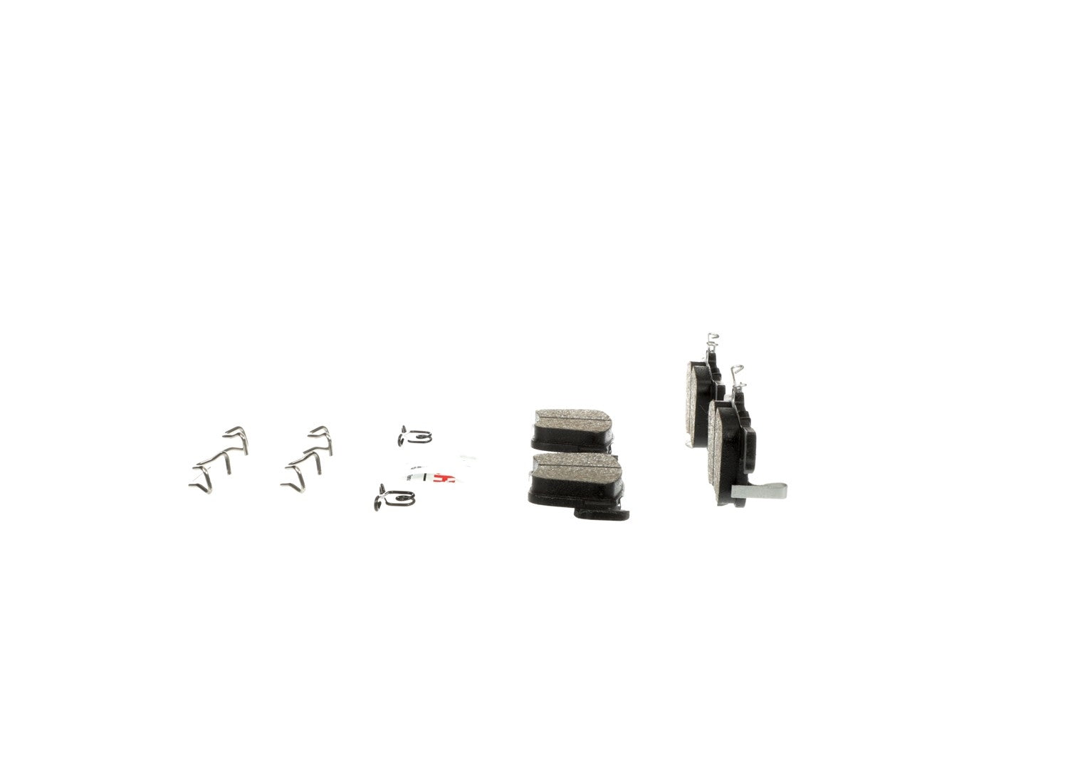 Bosch Disc Brake Pad Set BE1878H