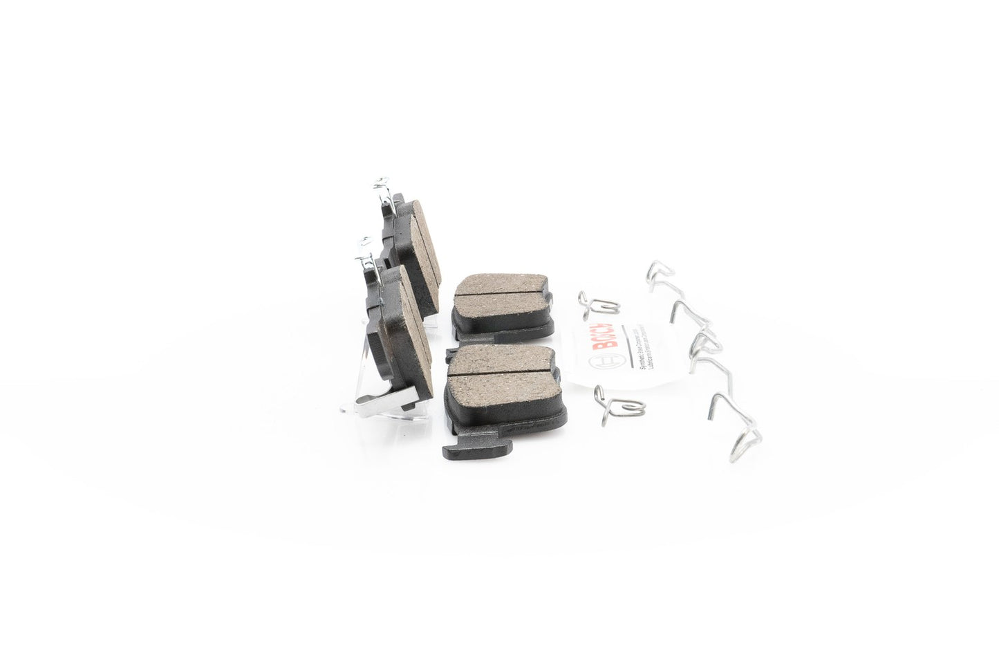Bosch Disc Brake Pad Set BE1878H