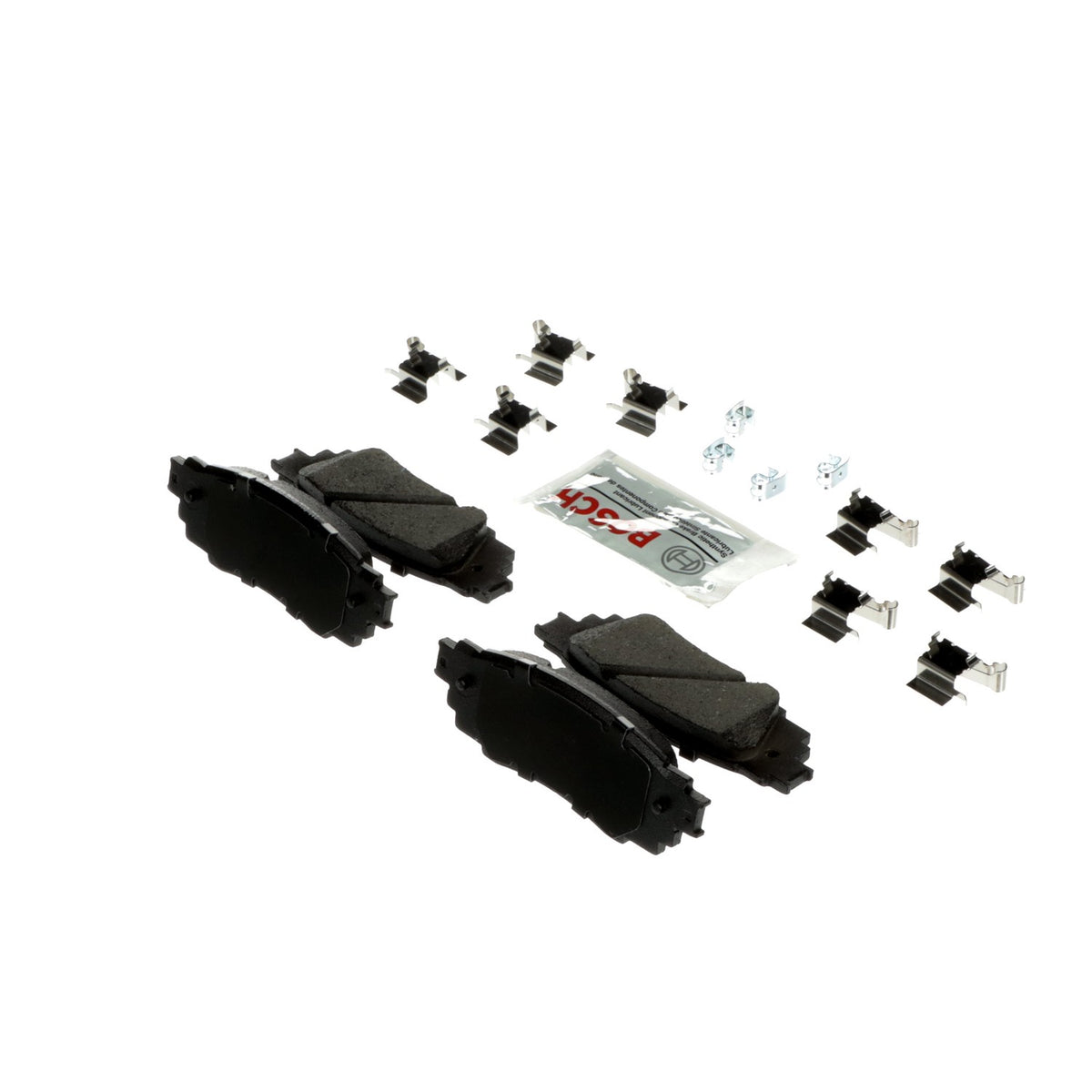 Bosch Disc Brake Pad Set BE1879H