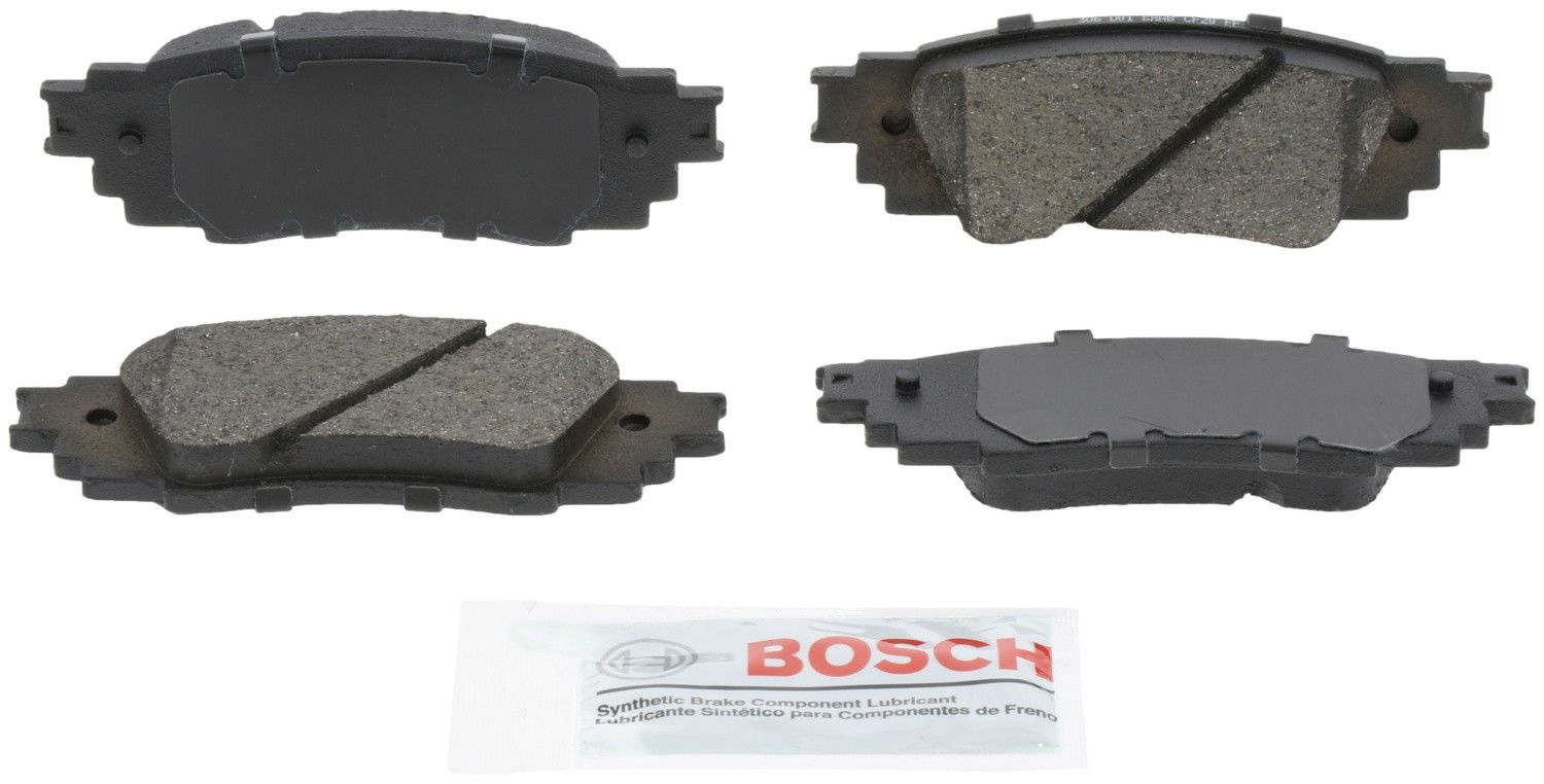 Bosch Disc Brake Pad Set BE1879