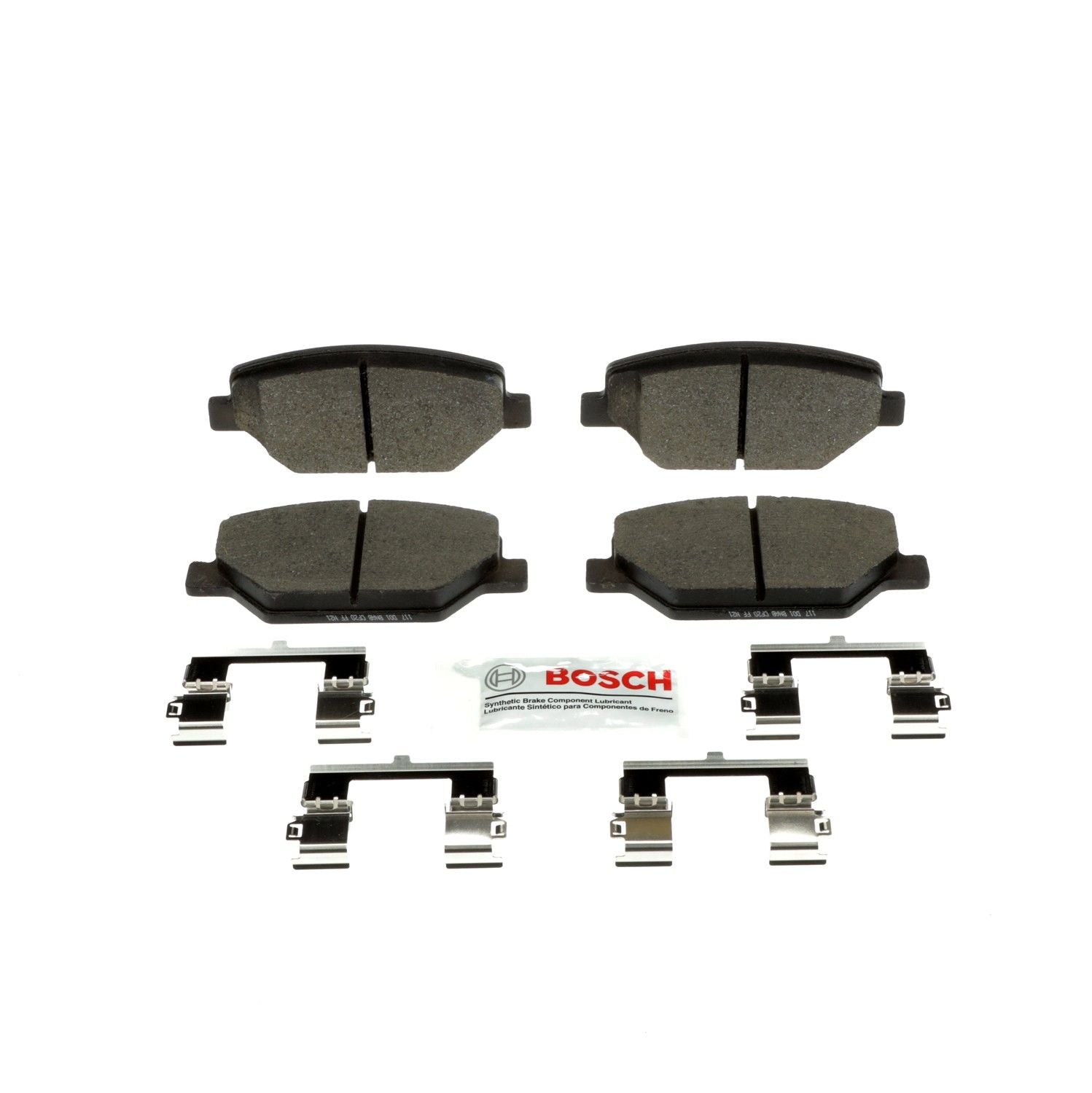 Bosch Disc Brake Pad Set BE1886H