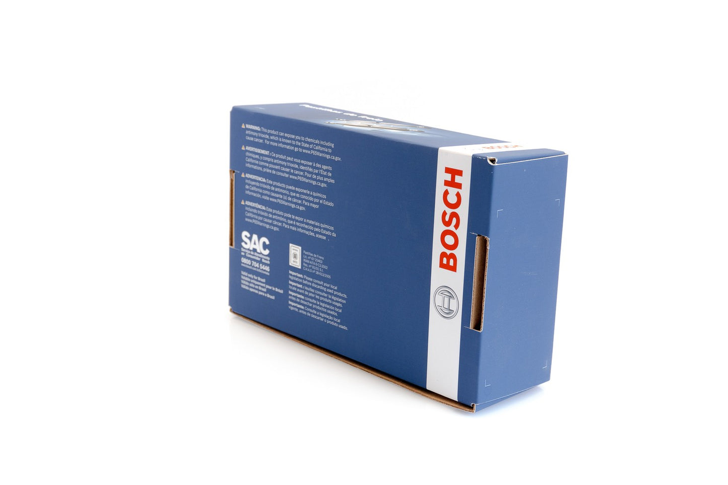 Bosch Disc Brake Pad Set BE1886H