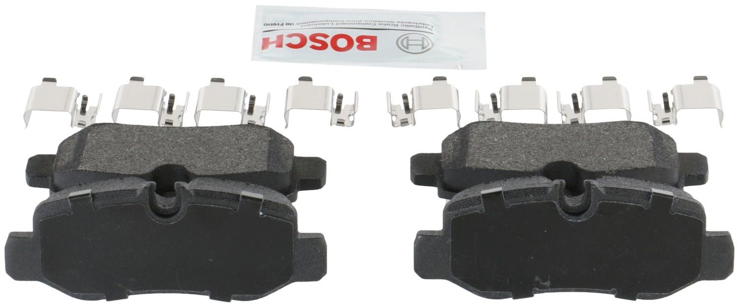 Bosch Disc Brake Pad Set BE1893H