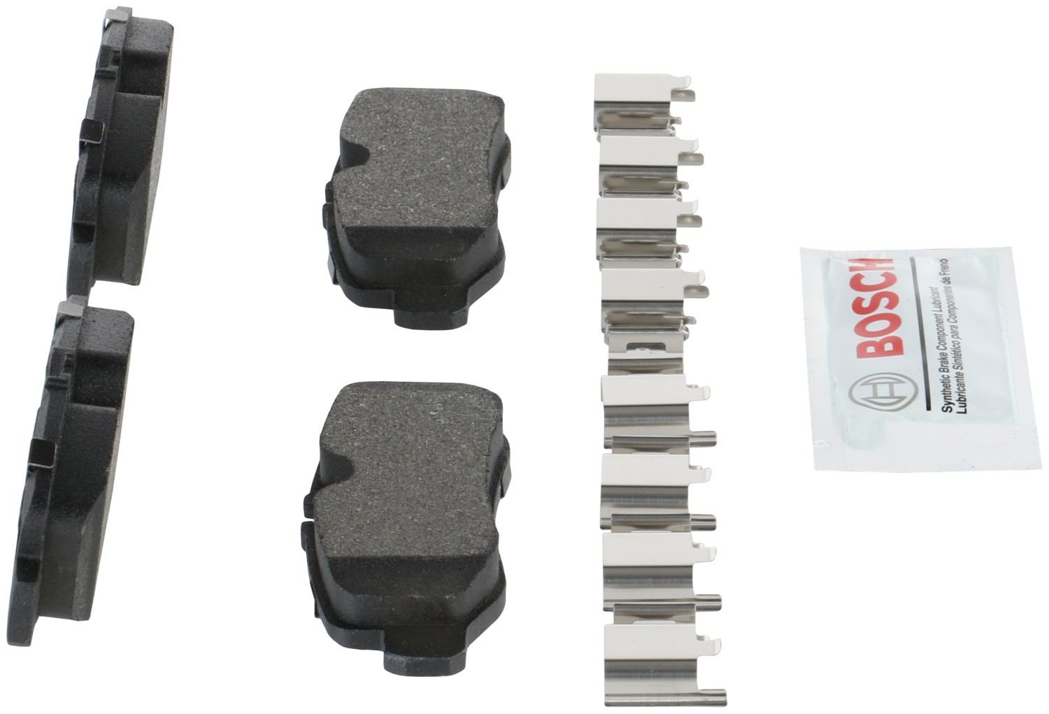 Bosch Disc Brake Pad Set BE1893H