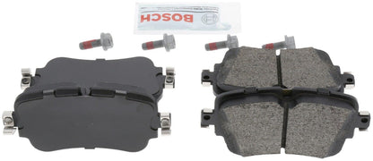 Bosch Disc Brake Pad Set  top view frsport BE1895H