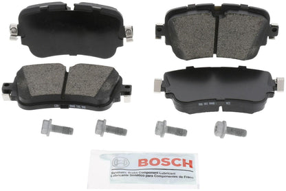 Bosch Disc Brake Pad Set  top view frsport BE1895H