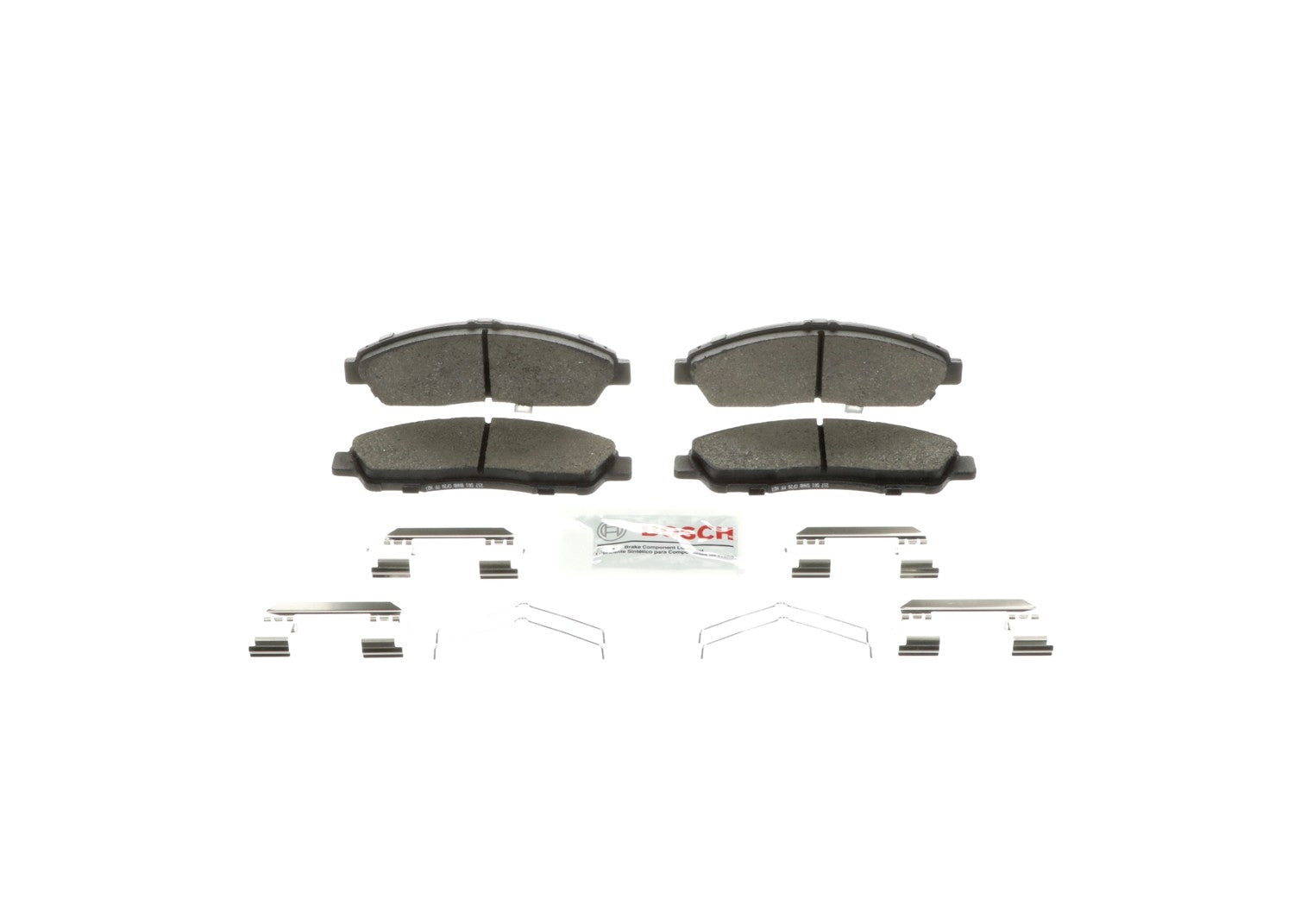 Bosch Disc Brake Pad Set BE1896H