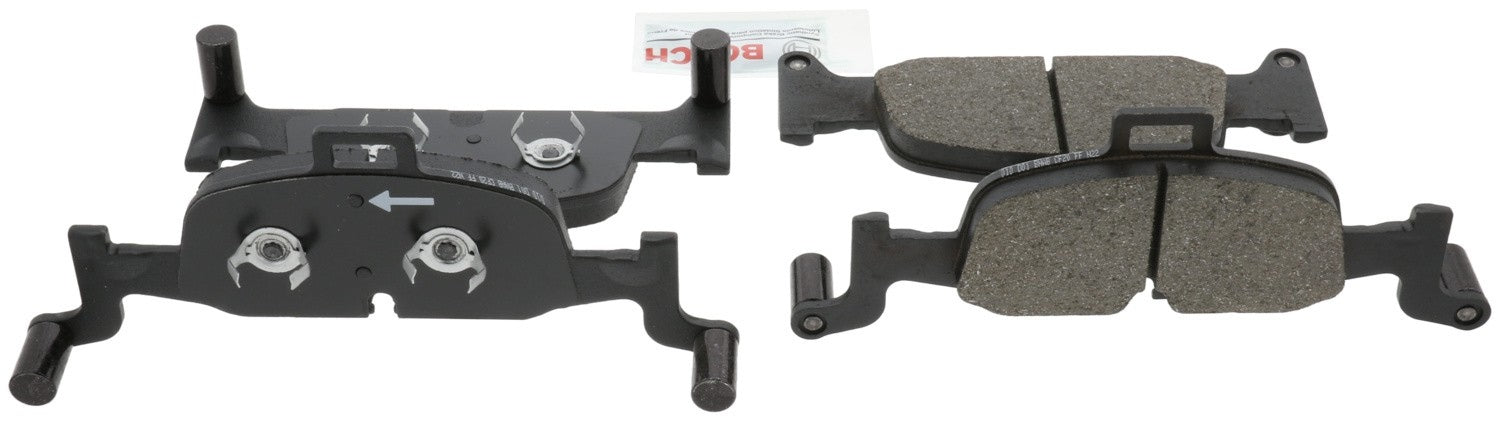 Bosch Disc Brake Pad Set BE1897