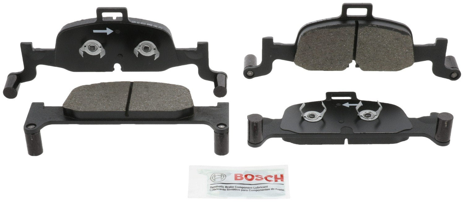 Bosch Disc Brake Pad Set BE1897