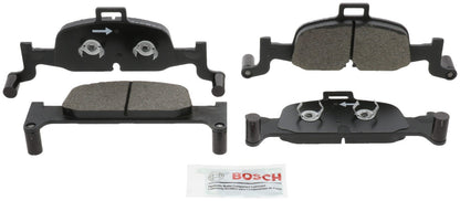 Bosch Disc Brake Pad Set BE1897