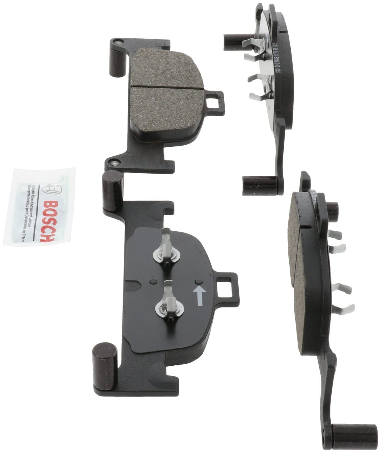 Bosch Disc Brake Pad Set BE1897