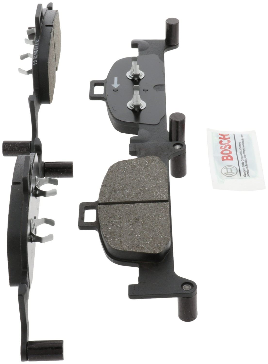 Bosch Disc Brake Pad Set BE1897