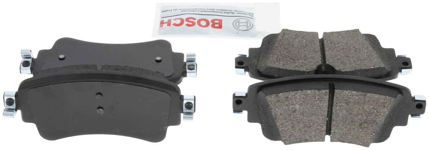 Bosch Disc Brake Pad Set BE1898 image 4