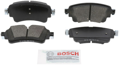Bosch Disc Brake Pad Set BE1898 main image