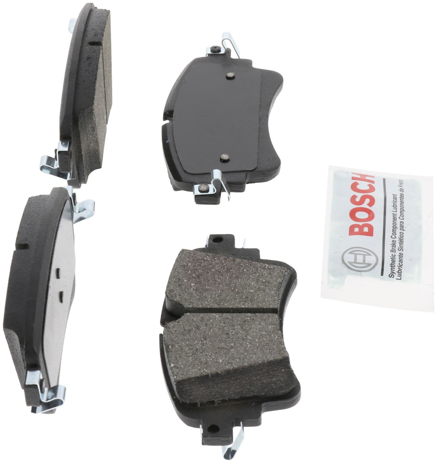 Bosch Disc Brake Pad Set BE1898 image 3