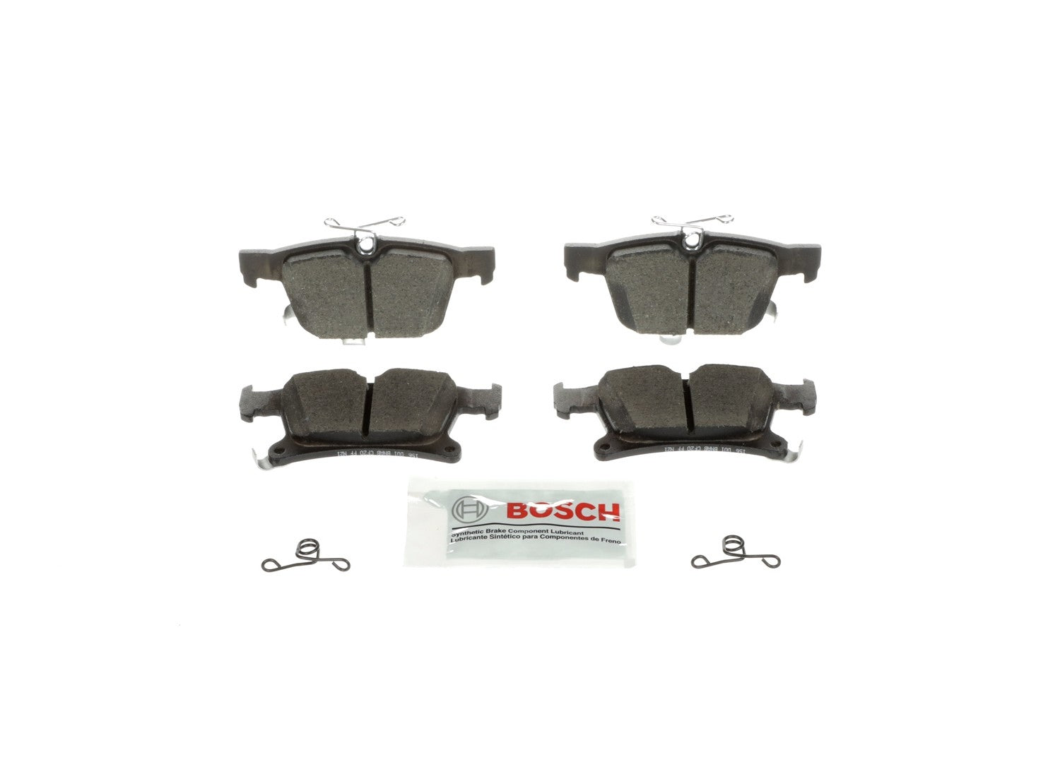 Bosch Disc Brake Pad Set BE1901H