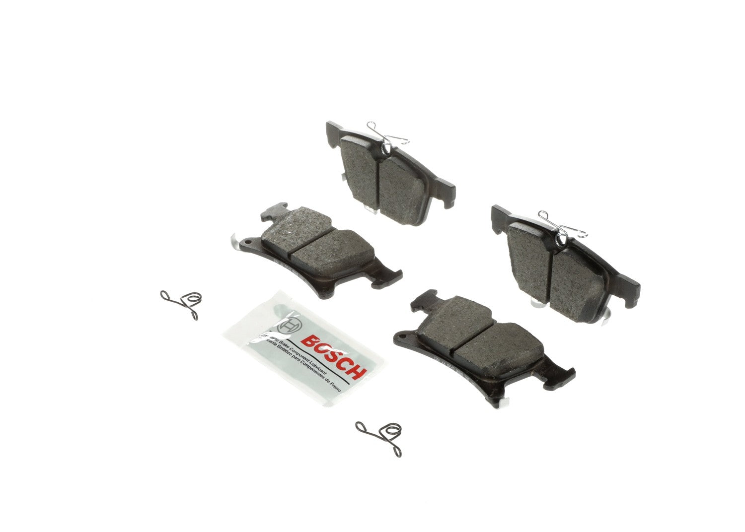 Bosch Disc Brake Pad Set BE1901H